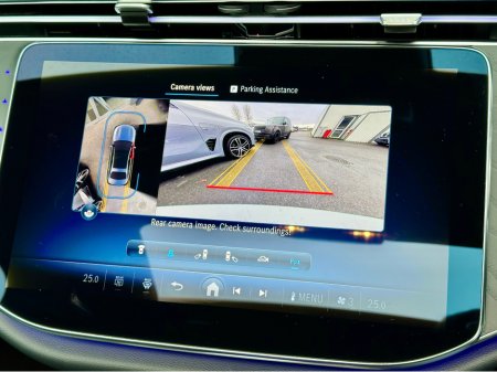 2025 Mercedes-Benz E Class AMG LINE PREMIUM €69,950 thumbnail