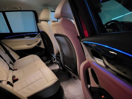 2021 BMW X3 - thumbnail 25