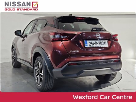 2025 Nissan Juke 1.0 SV Premium SAVE €5,500 €28,595
