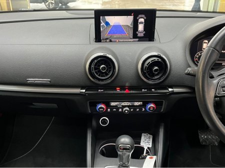 2020 Audi A3 €21950! 2020 AUDI A3 AUTOMATIC REVERSE CAMERA - CRUISE CONTROL - €21,950 thumbnail