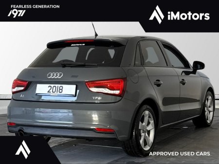 2018 Audi A1 AUTOMATIC €16,400