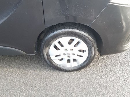 2018 Renault Trafic LL 120 SPORT LWB (Serviced AND TESTED €10,250 thumbnail