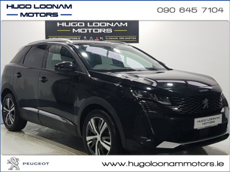 2022 Peugeot 3008 FL ALLURE 1.5 BLUE HDI 13 130 6.2