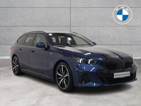 2025 BMW 5 Series - €66,950