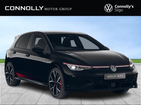 2026 Volkswagen Golf - €84,465