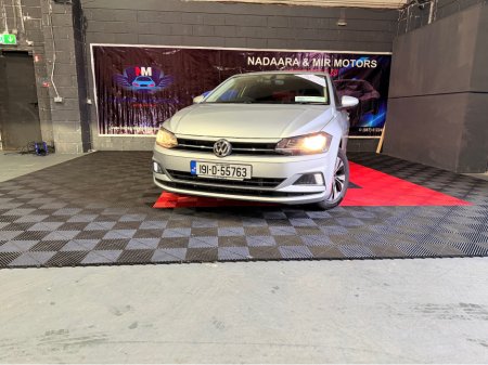 2019 Volkswagen Polo ABA-AWCHZ €16,499 thumbnail