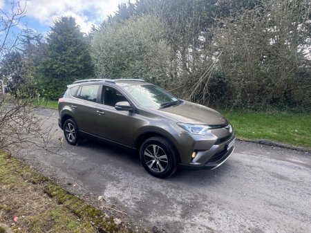 2016 Toyota Rav4 for sale