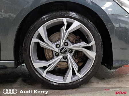 2021 Audi A3 - thumbnail 9