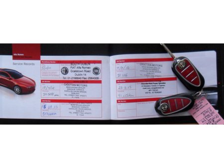 2010 Alfa Romeo Giulietta - thumbnail 14