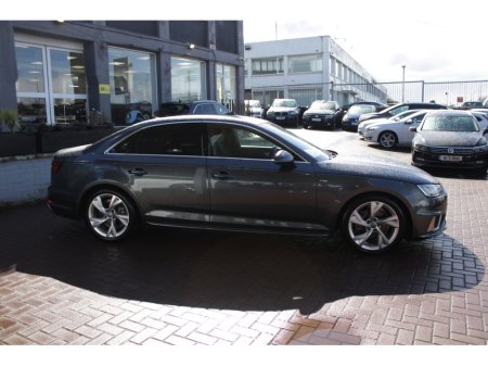 2019 Audi A4 - thumbnail 3