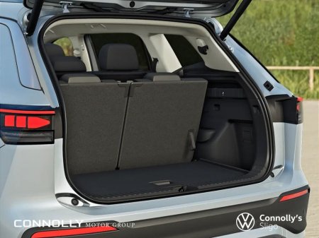 2026 Volkswagen Tayron EDITION 75 2.0TDI 150HP AUTO €61,750 thumbnail