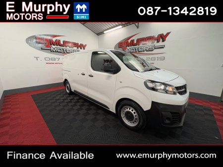 2020 Vauxhall Vivaro - thumbnail 7