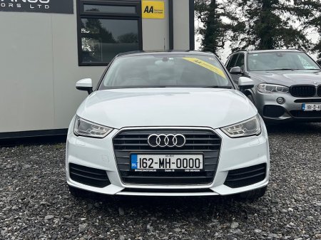2016 Audi A1 Audi A1 1.0 TFSI AUTO €13,950 thumbnail
