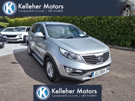 2012 Kia Sportage - photo 3