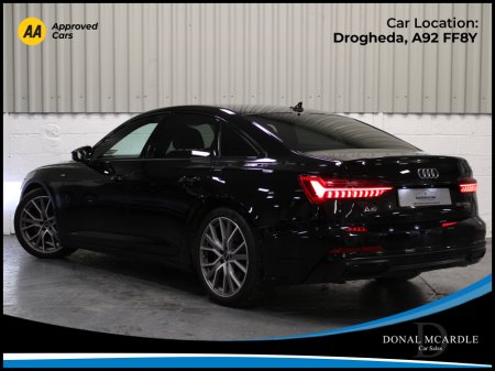 2022 Audi A6 2. tfsi E €44,950 thumbnail