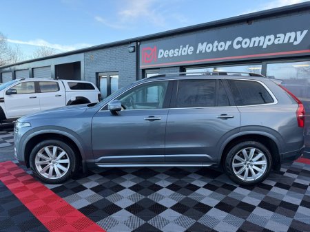 2016 Volvo XC90 D5 AWD MOMENTUM GT 5DR AUTO , 7 SEAT VERSION , FULL LEATHER , €400 ROAD TAX , NEW NCT , FRESH SERVICE , WARRANTY , FINANCE FROM €95p/w € 7,950 Trade in , 4x4 VERSION !!! €27,950 thumbnail
