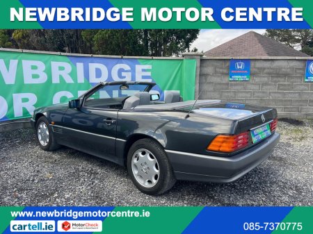 1995 Mercedes-Benz SL Class - thumbnail 9