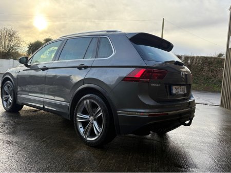 2020 Volkswagen Tiguan - thumbnail 5