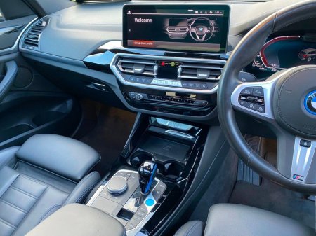 2022 BMW iX3 M SPORT SUNROOF €35,995 thumbnail