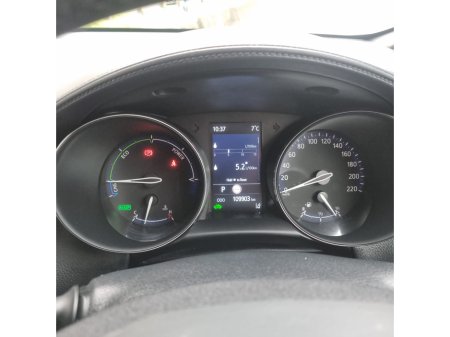 2023 Toyota C-HR HYBRID SPORT 4DR AUTO €25,950 thumbnail