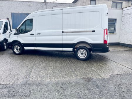 2022 Ford Transit L3H2 350 LEADER 2.0 TDCI ECOBLUE 105PS FWD LWB €18,000 thumbnail