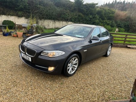 2011 BMW 5 Series D SE 7 SPEED 2TB FW12 4DR AUTO €5,995 thumbnail