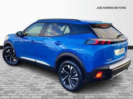 2023 Peugeot 2008 ALLURE 1.2 130  AUTOMATIC €28,495