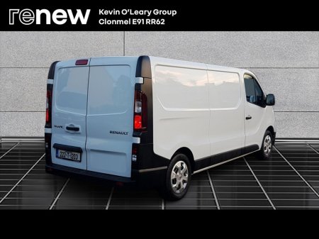 2022 Renault Trafic TRAFIC LL30 BLUE DCI 130 BUSIN €16,256 thumbnail