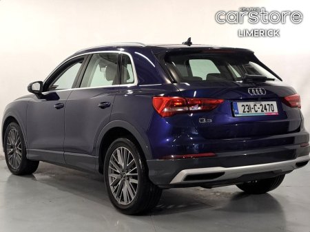 2023 Audi Q3 35 TDI 150HP SE €39,880 thumbnail