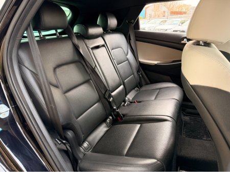 2019 Hyundai Tucson IX35 EXECUTIVE PLUS DCT COMMERCIAL €22,900 thumbnail