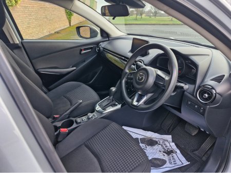 2017 Mazda Demio AUTOMATIC FINANCE AVAILABLE €10,994 thumbnail