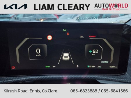 2025 Kia EV6 PE GT LINE thumbnail