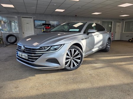 2024 Volkswagen Arteon EL 2.0 TDI MANUAL 6SPEED FWD 150HP €39,950