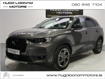 2023 DS Automobiles DS 7 7 CROSSBACK PRESTIGE E-TENSE 225 AUTO 4DR thumbnail