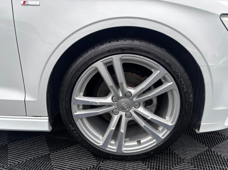 2018 Audi A3 Saloon - thumbnail 3