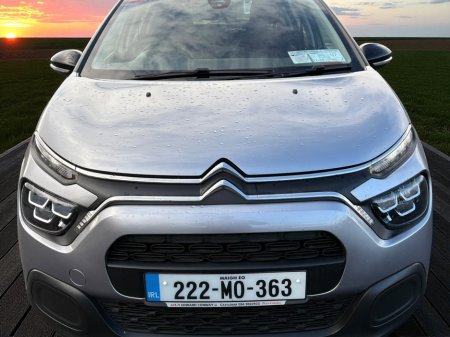 2022 Citroen C3 FEEL PURETECH 82 EU6.4 4DR €15,000