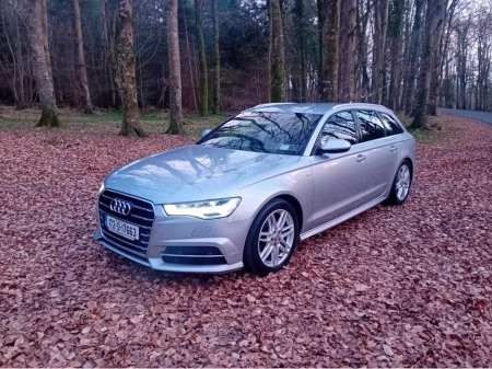 2017 Audi A6 - thumbnail 1