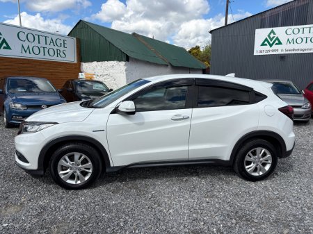 2019 Honda Vezel - thumbnail 8