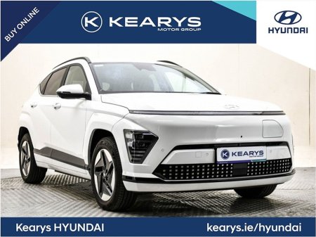 2025 Hyundai Kona EV Advance 218 Electric 65.4 kWh Auto