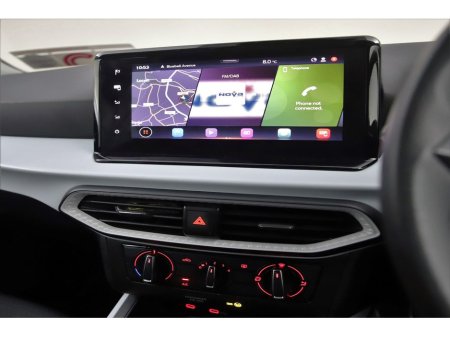 2023 SEAT Arona 1.0TSI 110BHP DSG SE+ *SAT NAV*REAR PARK SENSORS* €23,890 thumbnail
