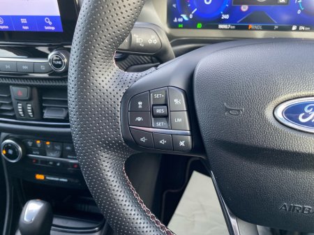 2024 Ford Puma ST-Line X Berry Special Edition..Huge Spec €29,500 thumbnail