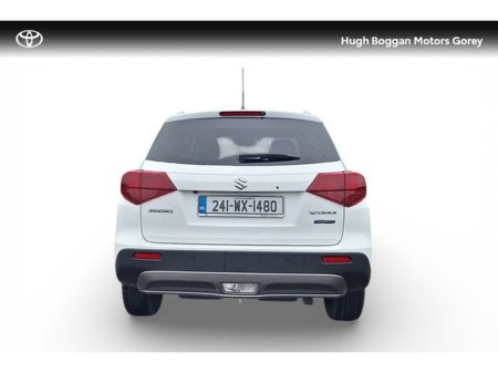 2024 Suzuki Vitara - thumbnail 4