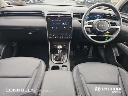 2024 Hyundai Tucson 2WD Executive w.2 Tone Roof - €501 p/m €38,445