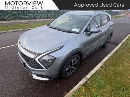 2025 Kia Sportage - thumbnail 4