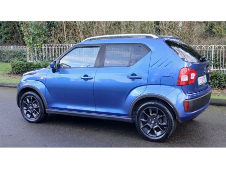 2017 Suzuki Ignis *AUTOMATIC* 1.2 SZ-T 5dr - €9,950 thumbnail