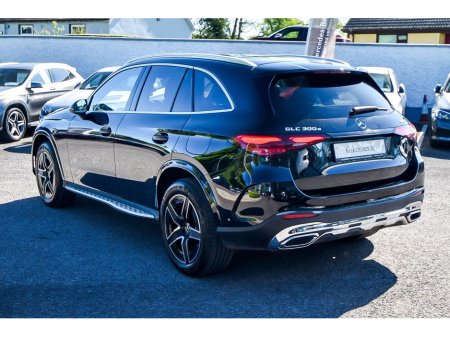 2023 Mercedes-Benz GLC Class 300e AMG 4Matic 320bhp PHEV €55,850