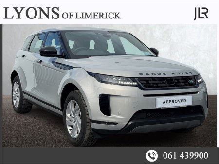 2025 Land Rover Range Rover Evoque for sale