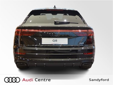 2026 Audi Q8 SUV 60 TFSIE Q COMP 490PS €125,143 thumbnail