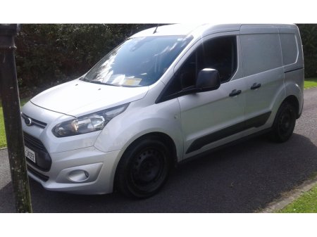 2015 Ford Transit Connect 200 TREND 5DR 3 seater €6,950