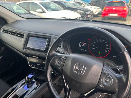 2017 Honda Vezel 1.5 HYBRID AUTO LOW KM CAMERA €14,950 thumbnail